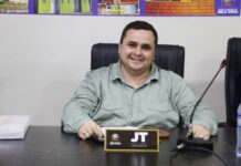 JT solicita instalação de internet na Associação de Moradores do Assentamento Santa Marina