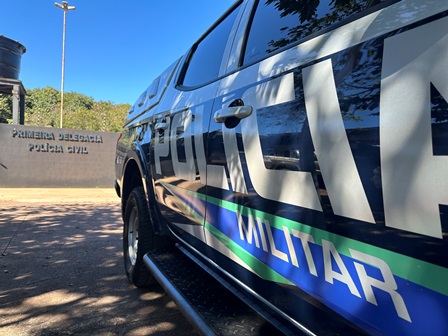 Policia Militar de Jardim