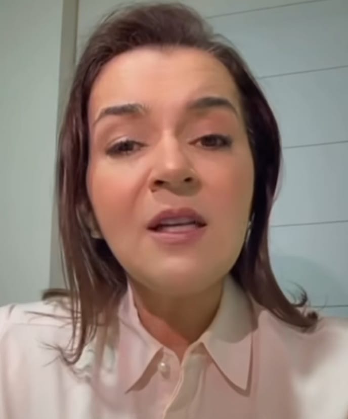 Prefeita de Campo Grande Adriana Lopes