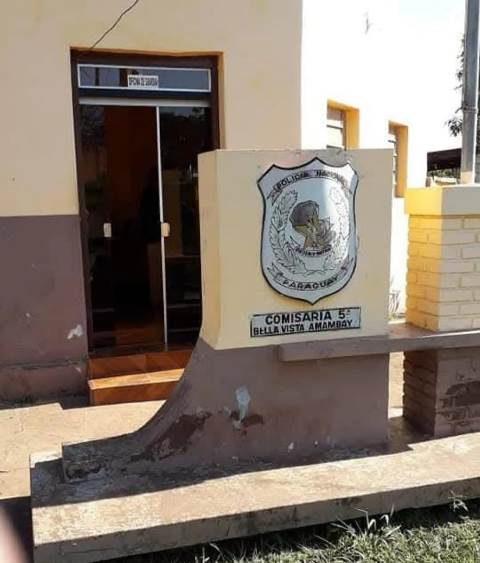 Delegacia Policia de Bella Vista Norte