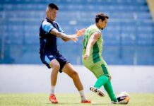 Pantanal apresenta elenco para Estadual e Copa do Brasil nesta sexta-feira