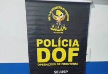 DOF apreende adolescente que seguia com droga para Dourados
