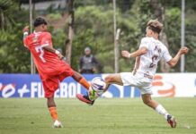 Naviraiense perde para Assisense na estreia da Copa São Paulo
