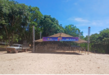 BelaFolia2026: Praia do Pompilho recebe grande estrutura e programação esportiva em Bela Vista