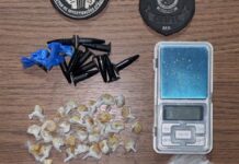 Policia Civil de Bela Vista prende suspeita em flagrante pelo crime de tráfico de drogas