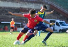 Campeonato Sul-Mato-Grossense sub 13 teve muitos gols
