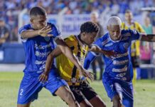 Ivinhema leva virada e da adeus a Copa do Brasil