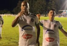 Alex Showco decide, Bataguassu goleia Naviraiense e está na decisão do Estadual