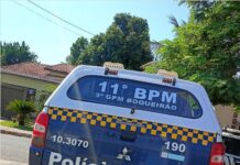 Homem e preso por descumprimento de medida protetiva no distrito do Boqueirão