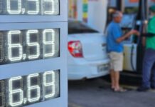 Procon de Mato Grosso do Sul identifica variação de até 21% no preço do diesel em março