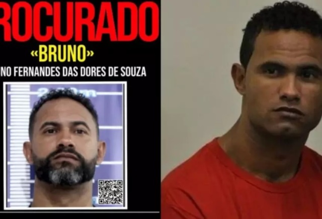 Jogador Bruno