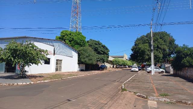 Rua Almirante Barroso Centro Bela Vista