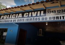 Conflito em presídio deixa um morto e oito feridos em Dois Irmãos do Buriti