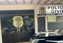 Idoso morre ao ser atropelado enquanto fazia manutenção de ônibus