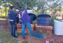 Para frear a chikungunya: Governo de MS abre leitos, articula vacina e atua em territórios indígenas