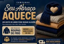 Campanha Seu Abraço Aquece mobiliza população para doações de inverno em MS
