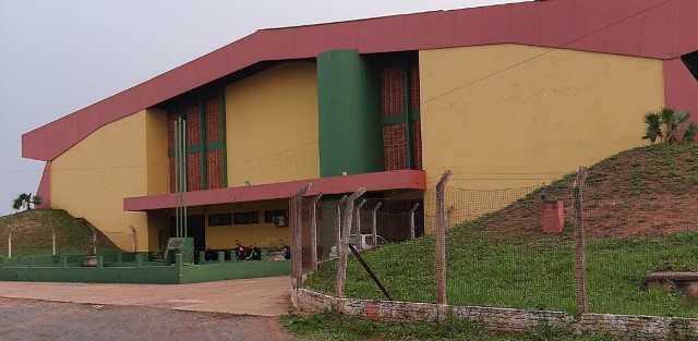 Ginasio Tulio Loureiro