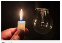 Aquidauana, Anastácio e zona rural ficam mais de 11 horas sem energia após rompimento de cabo