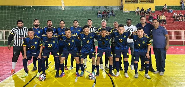 Seleção de Bela Vista - Liga MS Futsal 2026