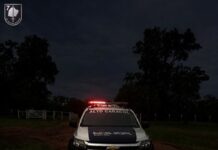 Policia Militar prende suspeito de estupro e presta apoio a vitima em alto Caracol
