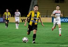 4ª rodada da Série B do Estadual promete grandes disputas neste fim de semana