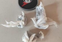 ROMU prende homem por resistência, desacato e posse de drogas durante patrulhamento preventivo