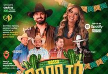 Festa Junina em Antônio João começa nesta sexta-feira com grandes shows nacionais