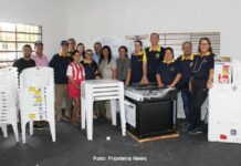 Rotary Club de Bela Vista entrega Cozinha Social Comunitária que beneficiará centenas de famílias em Bella Vista Norte