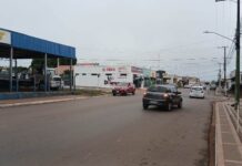 Tempo e Temperatura em Bela Vista nesta sexta-feira (23)