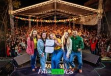 Cultura e Economia: Arraiá de Antônio João Reúne Recorde de Público na Praça Central