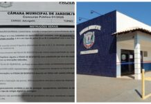 Jardim: Após denúncia de advogado Câmara Municipal cancela prova e nova data será remarcada