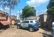 Campo Grande: Ladrão é baleado ao tentar atacar a Polícia Militar no Nova Lima