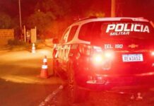Homem invade casa de ex-companheira e a agride