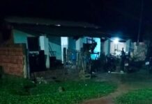URGENTE: Homem de 50 anos é morto a facadas no bairro Clarão da Lua, em Bela Vista