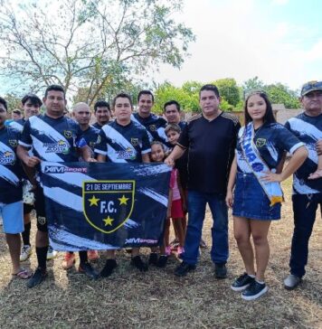 Campeonato de Futebol começa em Bella Vista Norte com muitos gols e grande presença de torcedores