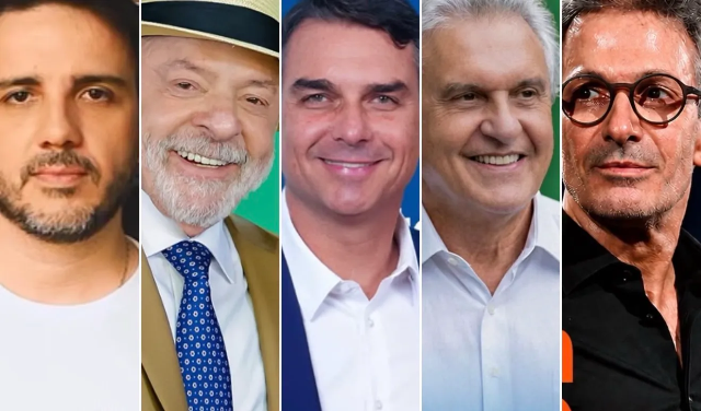 Candidatos a Pesquisa para presidente ms