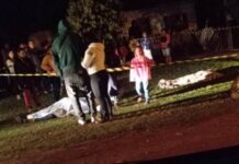 Duplo homicídio em Bella Vista Norte: irmãos são mortos a golpes de faca