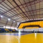 Amistosos de Futsal movimentam Caracol neste sábado no Ginásio Primeiro de Maio