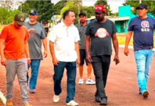 Odilon Ribeiro visita Sidrolândia e Quebra-Cocô e reforça diálogo com moradores e lideranças