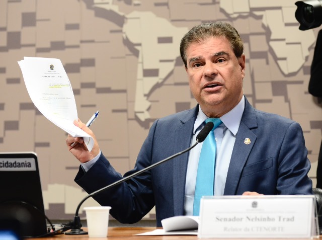 Senador Nelsinho Trad