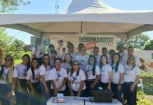 Agosto Verde Claro: Saúde realiza blitz educativa de combate à Leishmaniose em Bela Vista