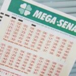 Mega-Sena 3049 acumula e prêmio vai a R$ 25 milhões