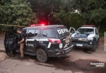 Motorista bêbado atropela e arrasta motociclista