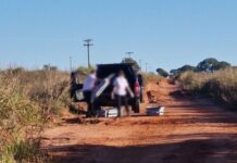 Jovem assassina colega de trabalho e morre em confronto policial em MS