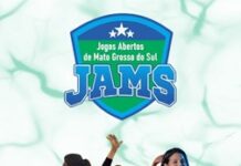 Bela Vista estreia no JAMS 2026 com equipes de vôlei e futsal