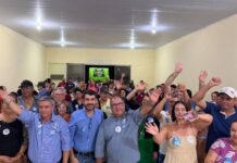 Reinaldo Piti e vereador Jerônimo Ferreira reúnem moradores e lideranças em encontro com deputado Jamilson Name