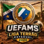 Liga Terrão Estadual começa em Bela Vista com 14 gols na 1ª rodada