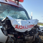 Prefeito Gabriel atualiza informações sobre acidente com ambulância de Bela Vista