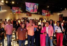 Mara Caseiro e Pedro Caravina cumprem agenda em Bela Vista e destacam compromisso com o desenvolvimento