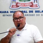 Jerônimo Ferreira reivindica melhorias na iluminação pública de Bela Vista